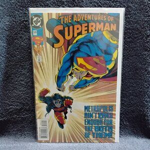 1993 The Adventures of Superman 506 by DC Comics!!